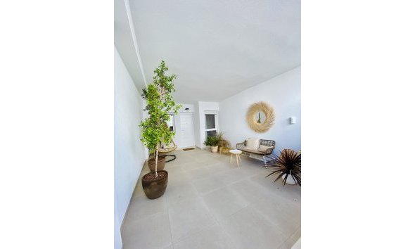 New Build - Apartment -
Pilar de la Horadada
