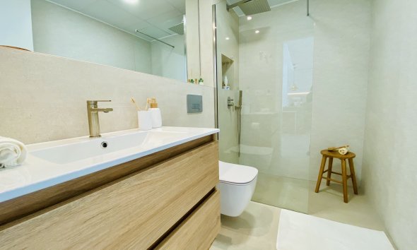 New Build - Apartment -
Pilar de la Horadada