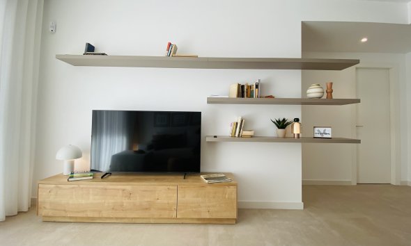 New Build - Apartment -
Pilar de la Horadada