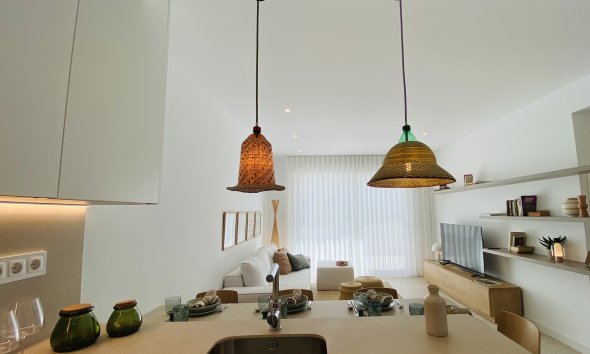 New Build - Apartment -
Pilar de la Horadada