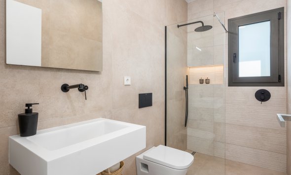 New Build - Villa -
San Javier