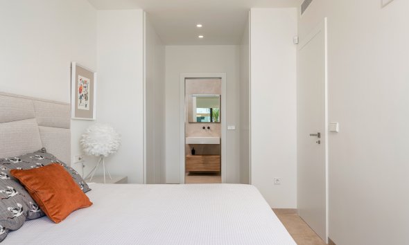 New Build - Villa -
San Javier