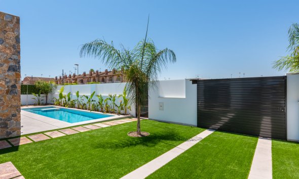 New Build - Villa -
San Javier