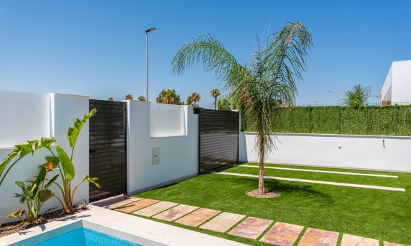 New Build - Villa -
San Javier