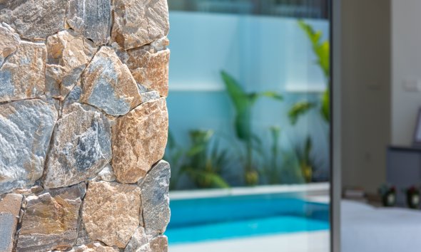 New Build - Villa -
San Javier