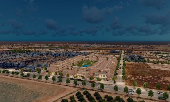 Nybyggeri - Lejlighed -
Pilar de la Horadada