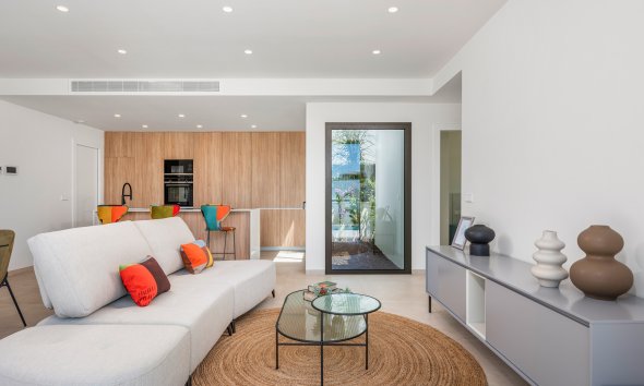 New Build - Villa -
San Javier