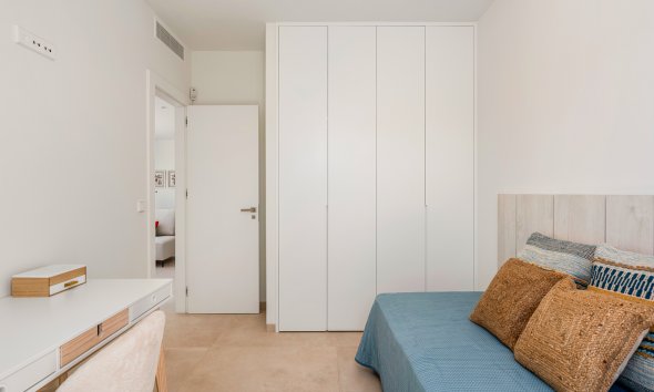 New Build - Villa -
San Javier