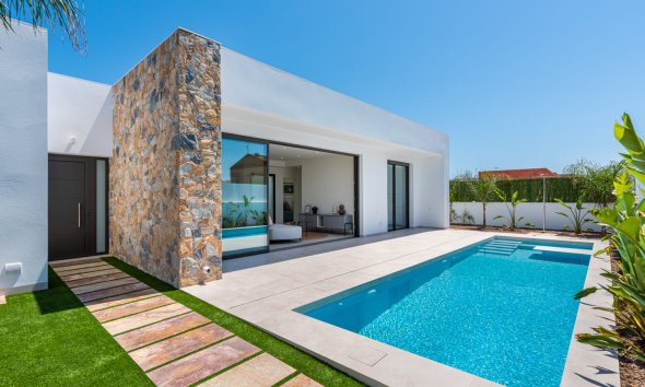New Build - Villa -
San Javier