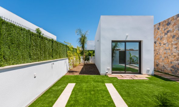 New Build - Villa -
San Javier
