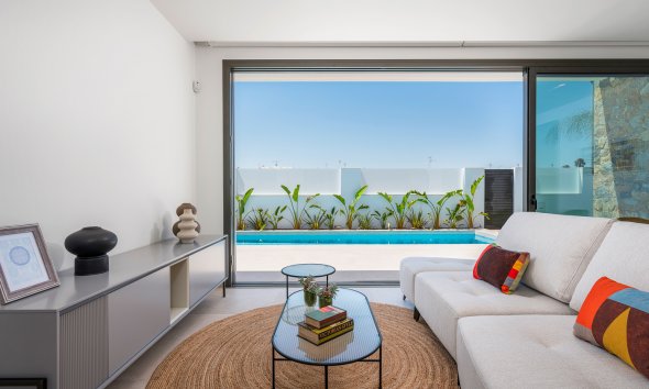 New Build - Villa -
San Javier