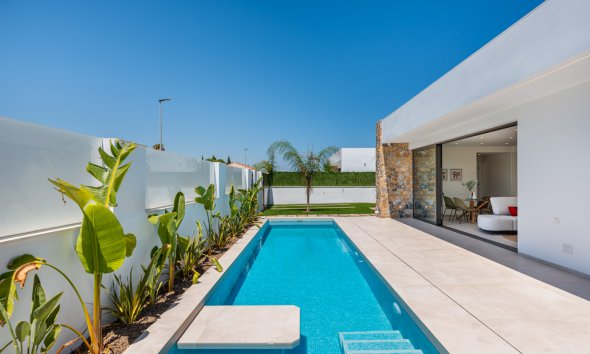 New Build - Villa -
San Javier
