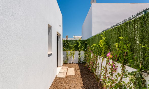 New Build - Villa -
San Javier