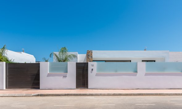 New Build - Villa -
San Javier