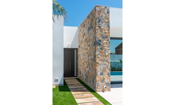 New Build - Villa -
San Javier