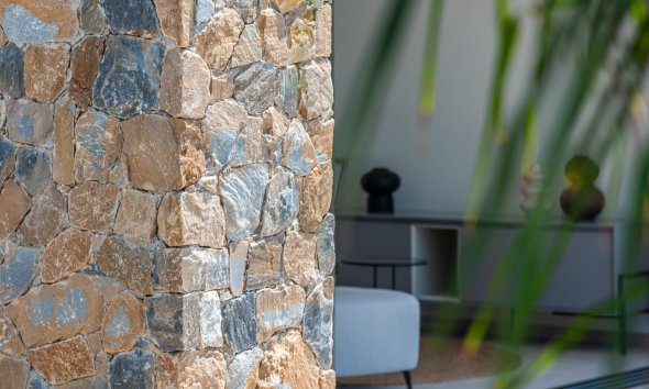 New Build - Villa -
San Javier