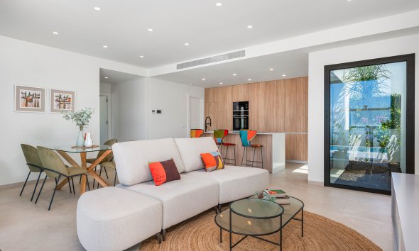 New Build - Villa -
San Javier