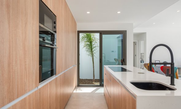 New Build - Villa -
San Javier