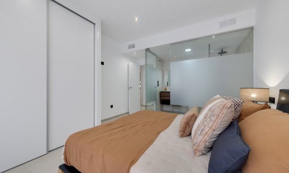 New Build - Apartment -
Los Alcázares