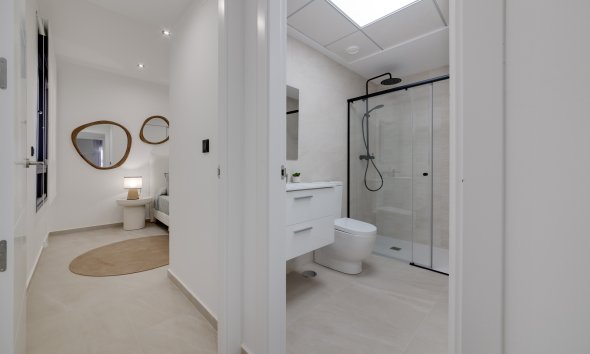 New Build - Apartment -
Los Alcázares