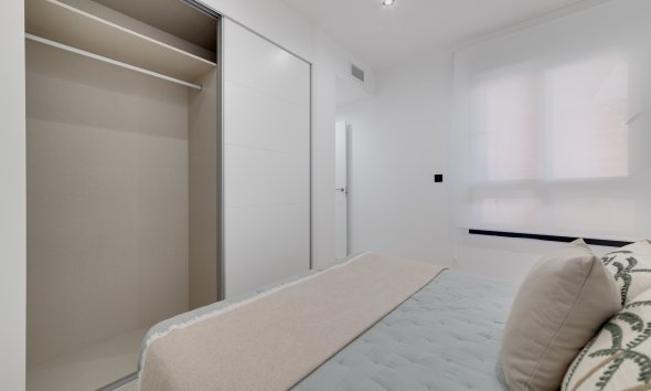 New Build - Apartment -
Los Alcázares