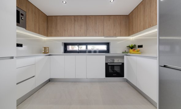 New Build - Apartment -
Los Alcázares