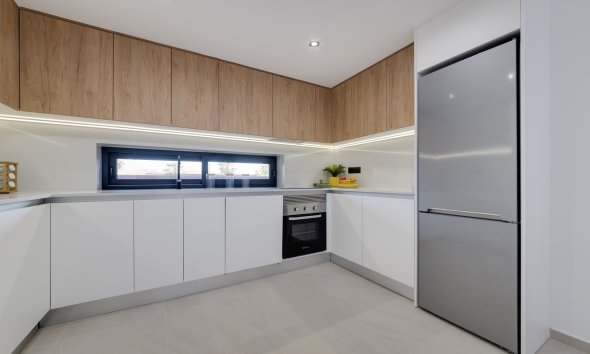 New Build - Apartment -
Los Alcázares