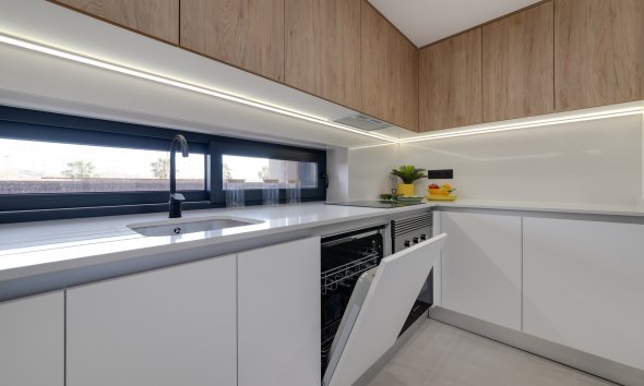 New Build - Apartment -
Los Alcázares