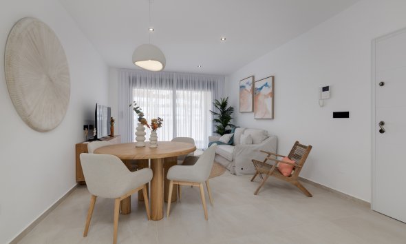 New Build - Apartment -
Los Alcázares