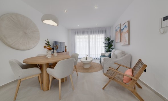 New Build - Apartment -
Los Alcázares