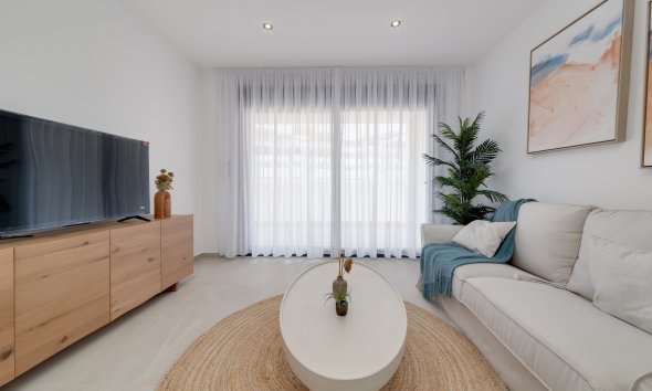 New Build - Apartment -
Los Alcázares