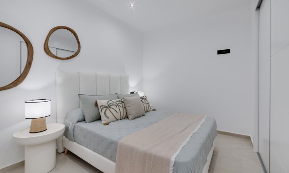 New Build - Apartment -
Los Alcázares