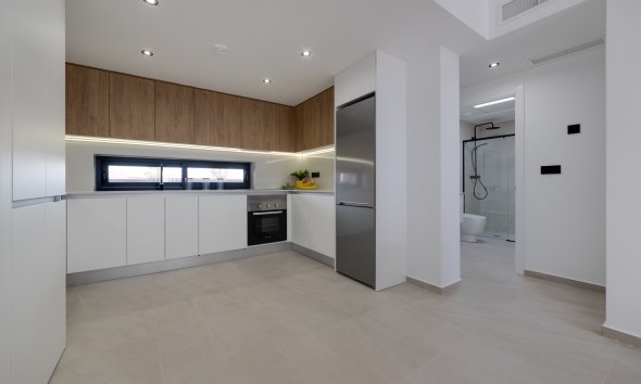 New Build - Apartment -
Los Alcázares