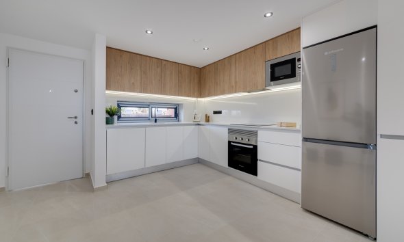 New Build - Apartment -
Los Alcázares