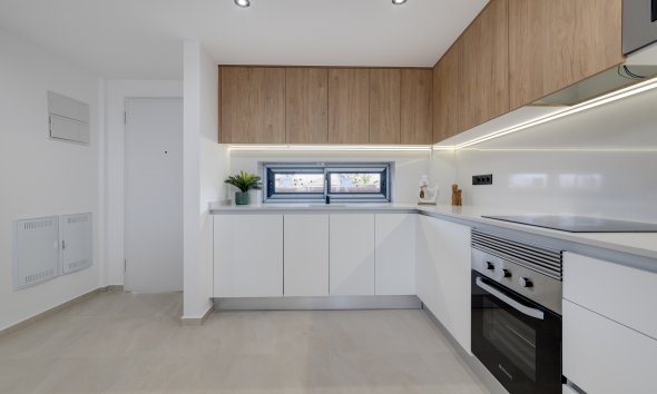 New Build - Apartment -
Los Alcázares