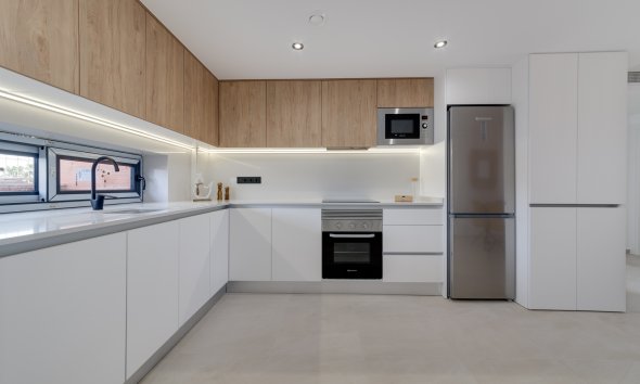 New Build - Apartment -
Los Alcázares
