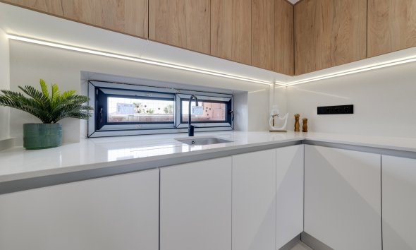 New Build - Apartment -
Los Alcázares