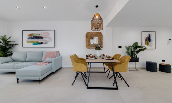 New Build - Apartment -
Los Alcázares
