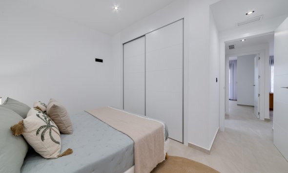 New Build - Apartment -
Los Alcázares