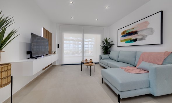 New Build - Apartment -
Los Alcázares