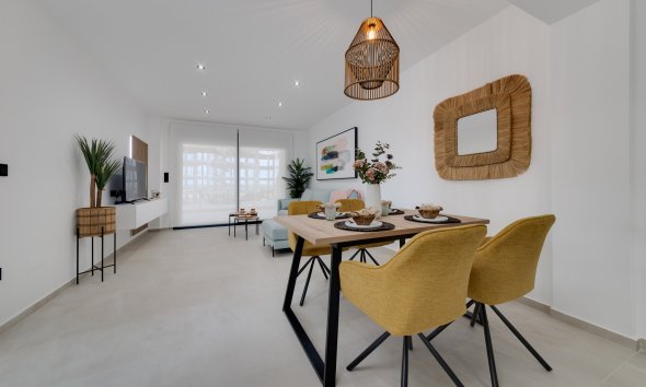 New Build - Apartment -
Los Alcázares