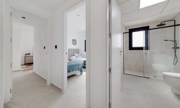 New Build - Apartment -
Los Alcázares