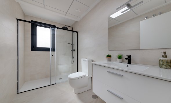 New Build - Apartment -
Los Alcázares