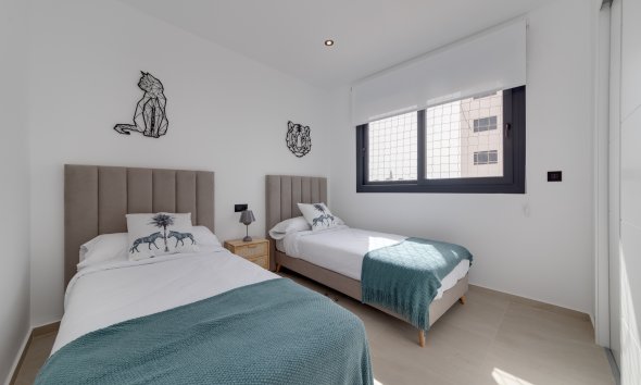 New Build - Apartment -
Los Alcázares