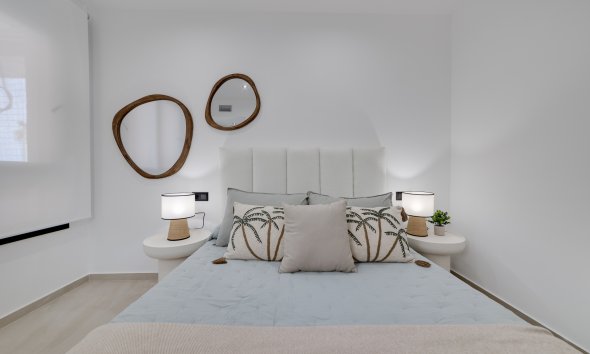 New Build - Apartment -
Los Alcázares