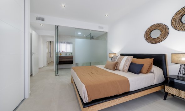 New Build - Apartment -
Los Alcázares