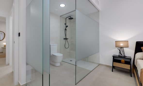 New Build - Apartment -
Los Alcázares