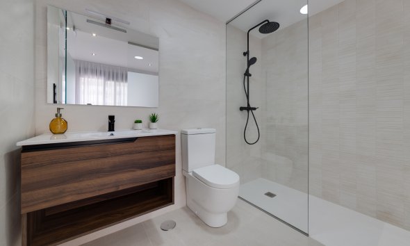 New Build - Apartment -
Los Alcázares