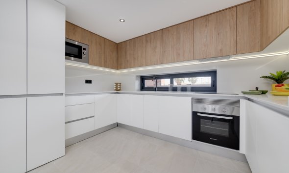 New Build - Apartment -
Los Alcázares