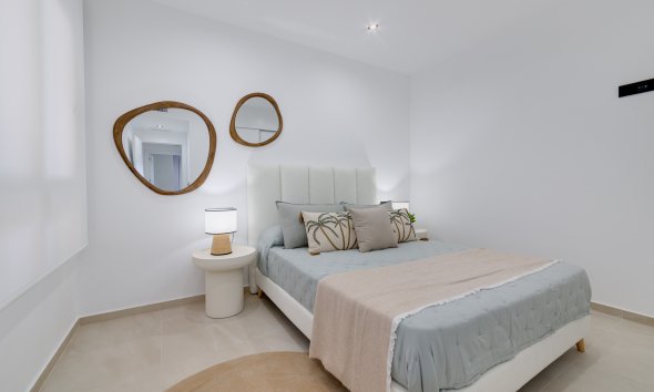 New Build - Apartment -
Los Alcázares